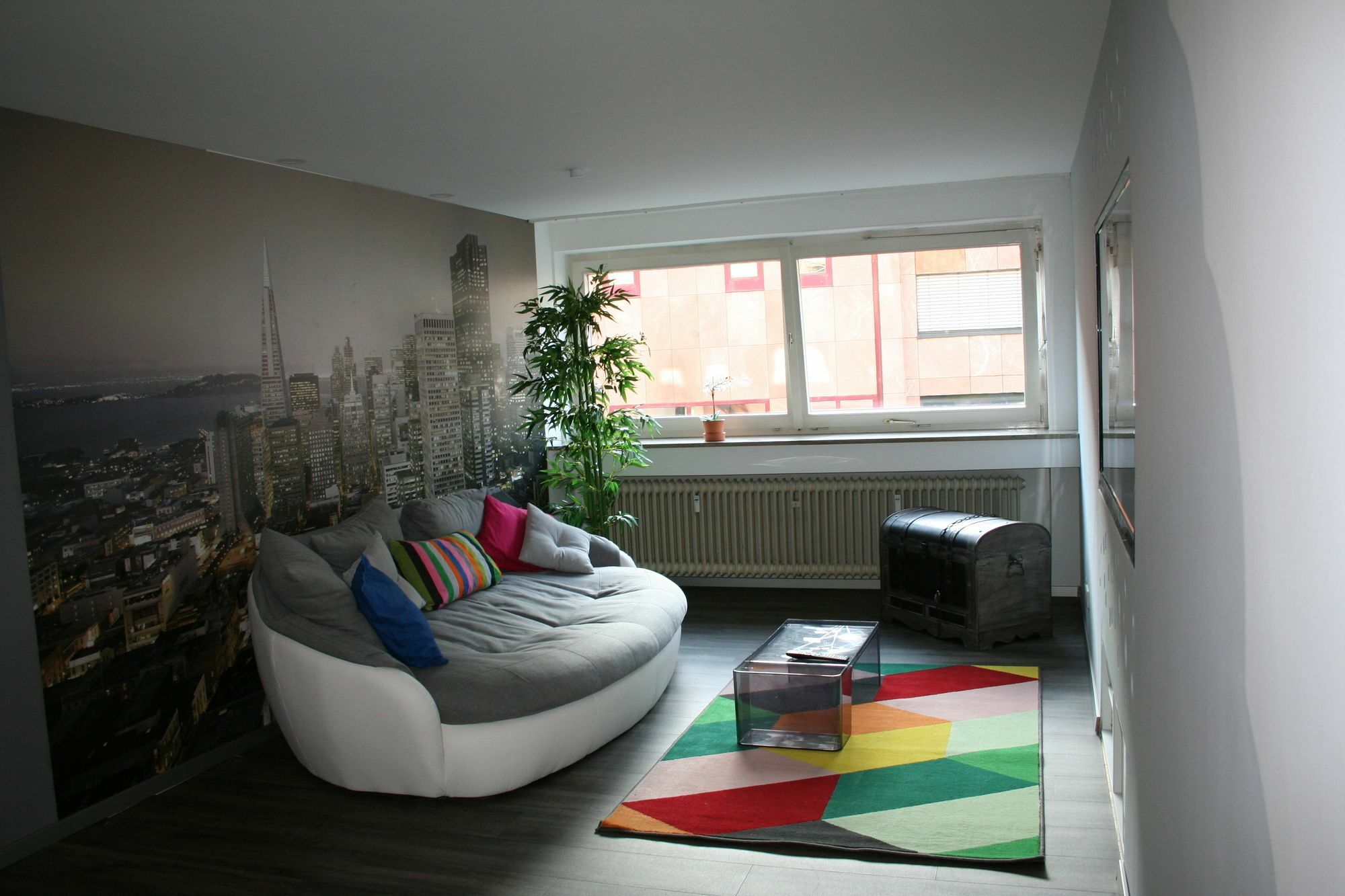 Central Apartment Nuernberg Eksteriør billede