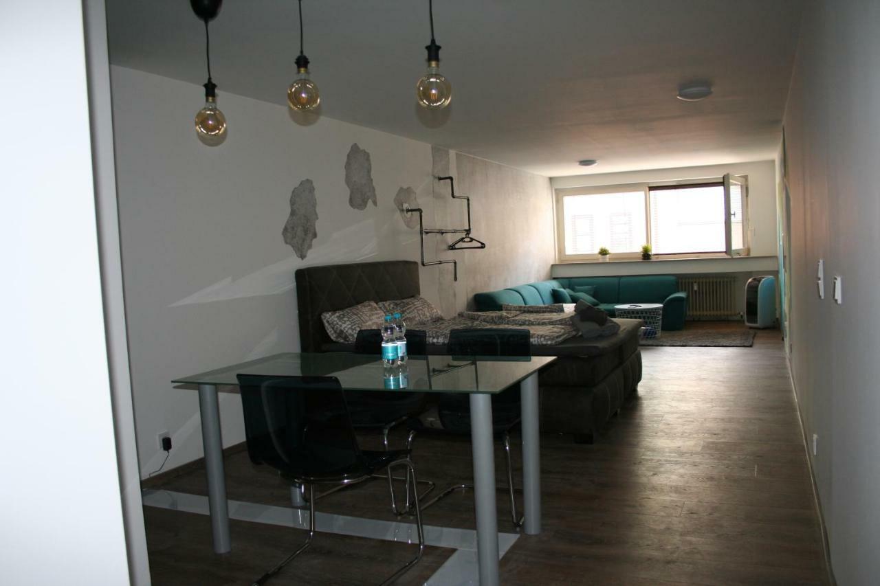 Central Apartment Nuernberg Eksteriør billede